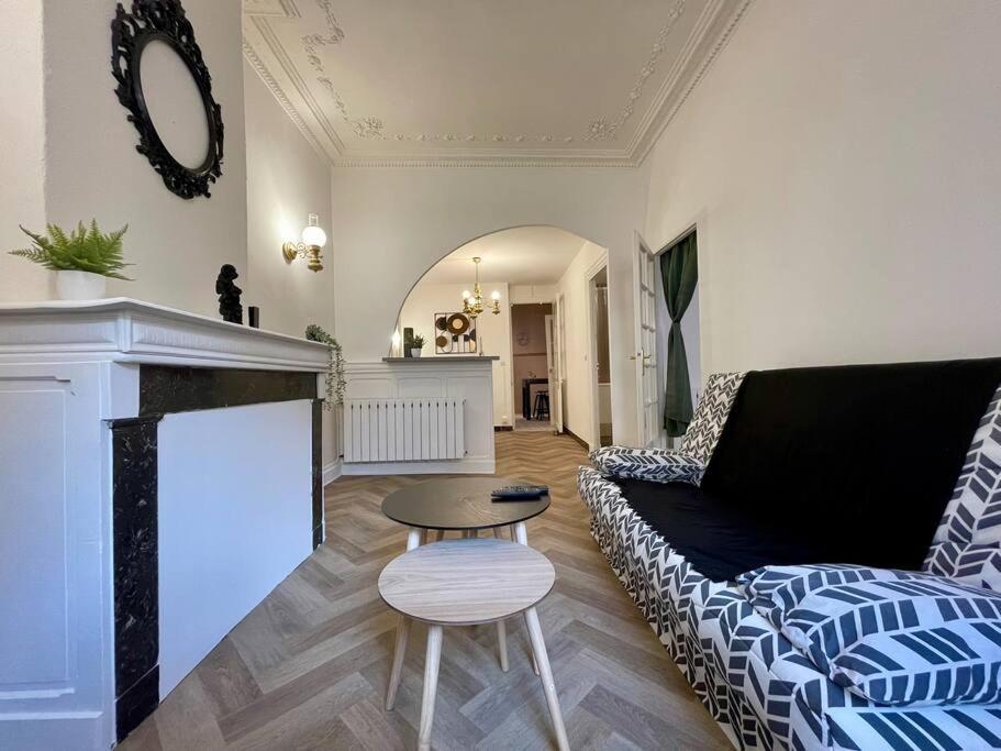 Appartement Le Repos Du Chameau ઼ Climatise à Béziers Extérieur photo