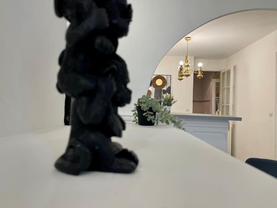 Appartement Le Repos Du Chameau ઼ Climatise à Béziers Extérieur photo