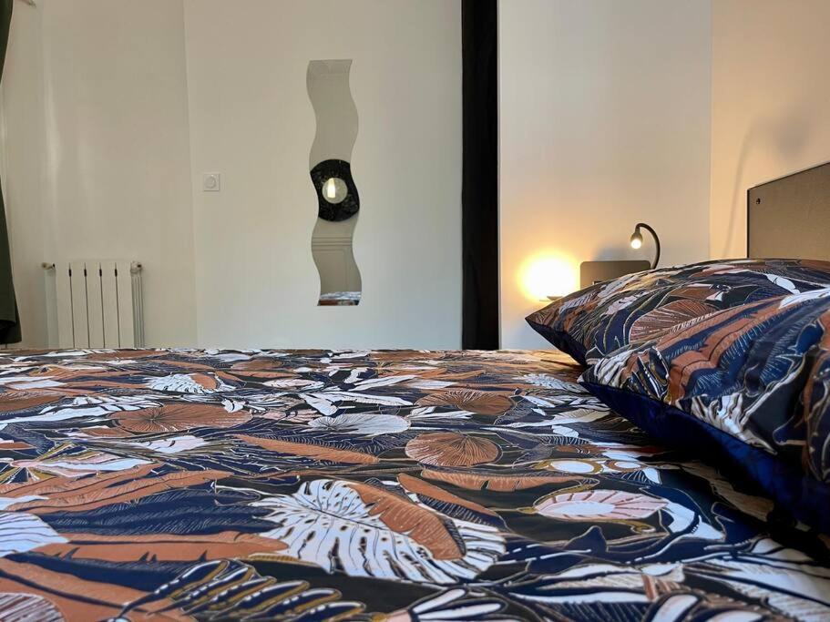 Appartement Le Repos Du Chameau ઼ Climatise à Béziers Extérieur photo