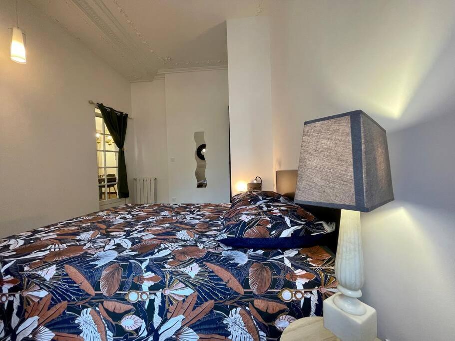 Appartement Le Repos Du Chameau ઼ Climatise à Béziers Extérieur photo